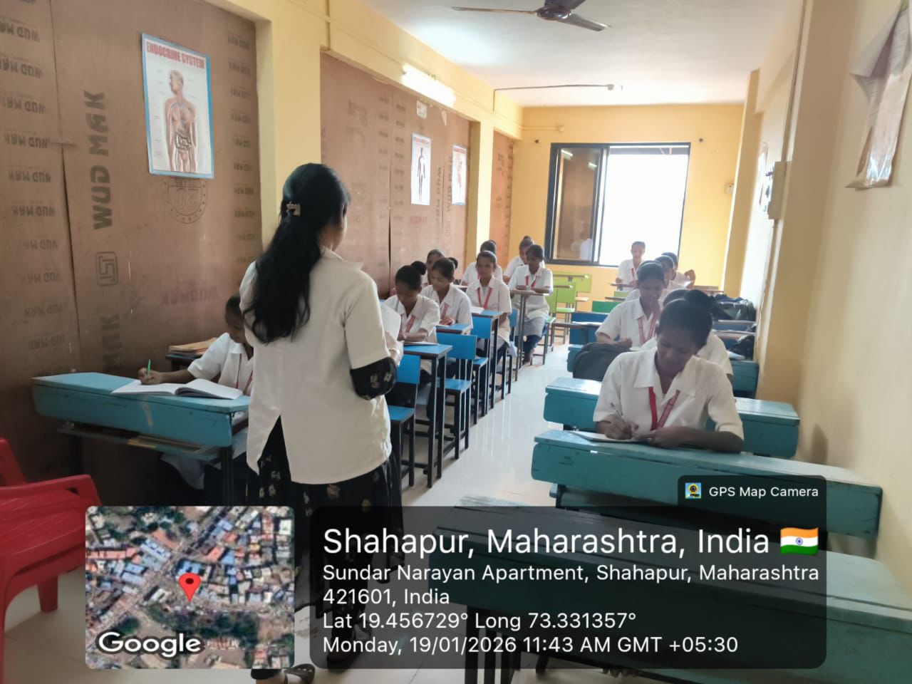 Electrotherapy Lab with modern equipment