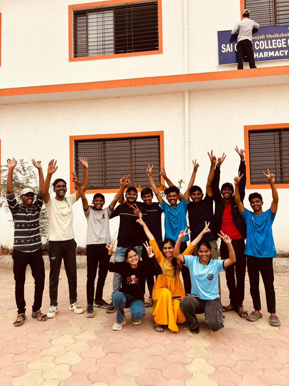 Clinical training with faculty guidance