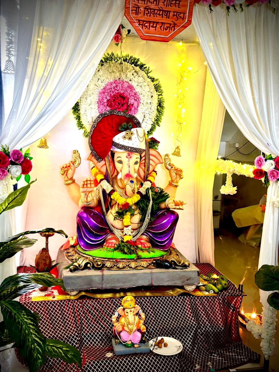 Treatment and assessment area