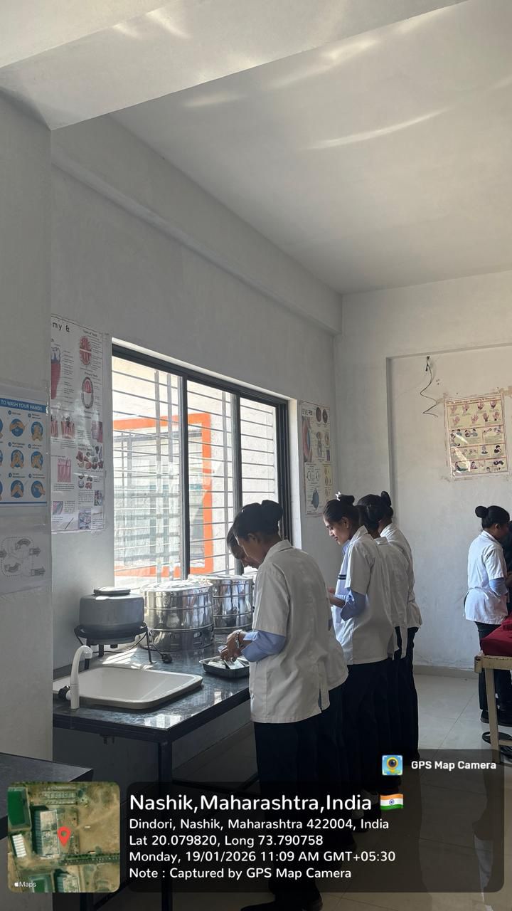 Sai Care College of Physiotherapy Campus