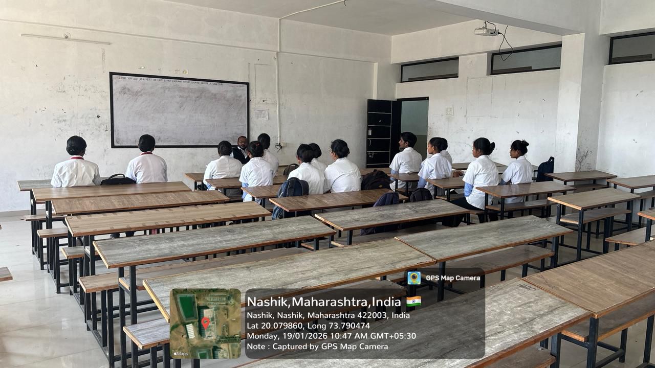 College Building Nashik