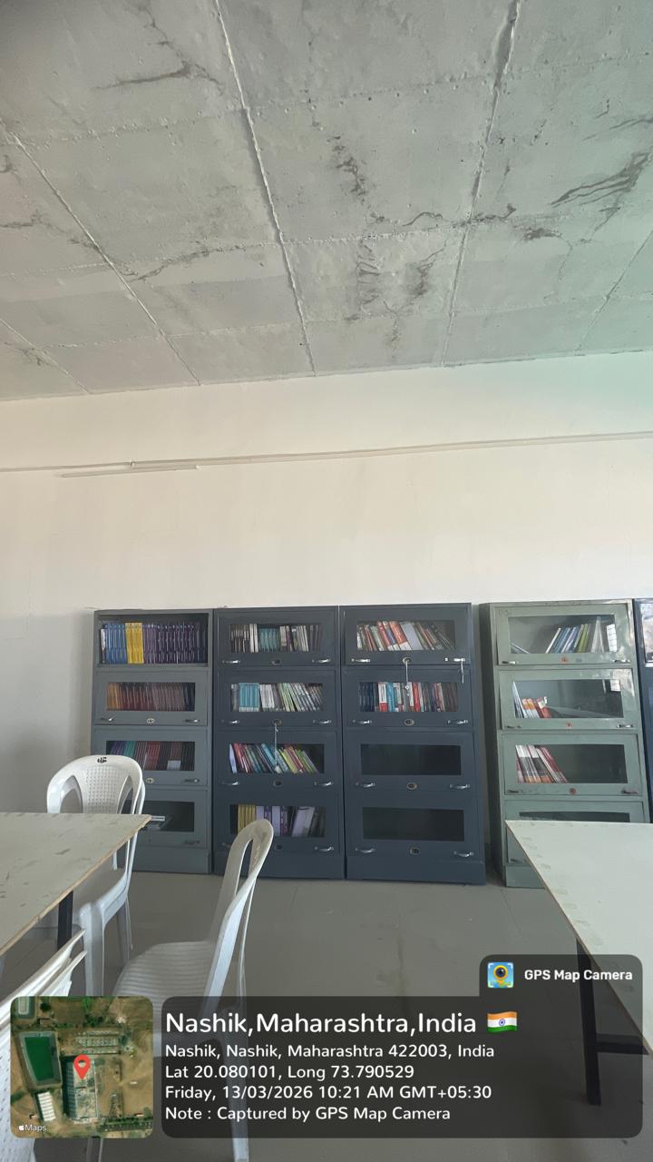 Library & Reading Room