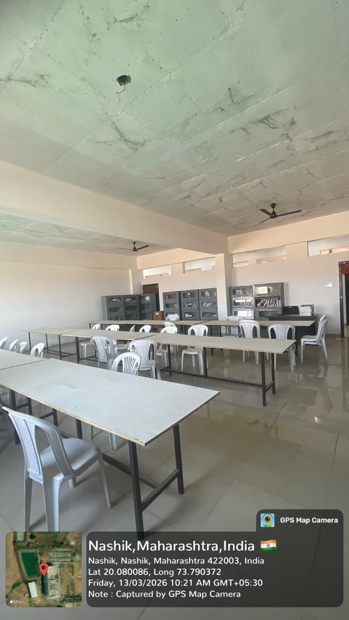 Library & Reading Room