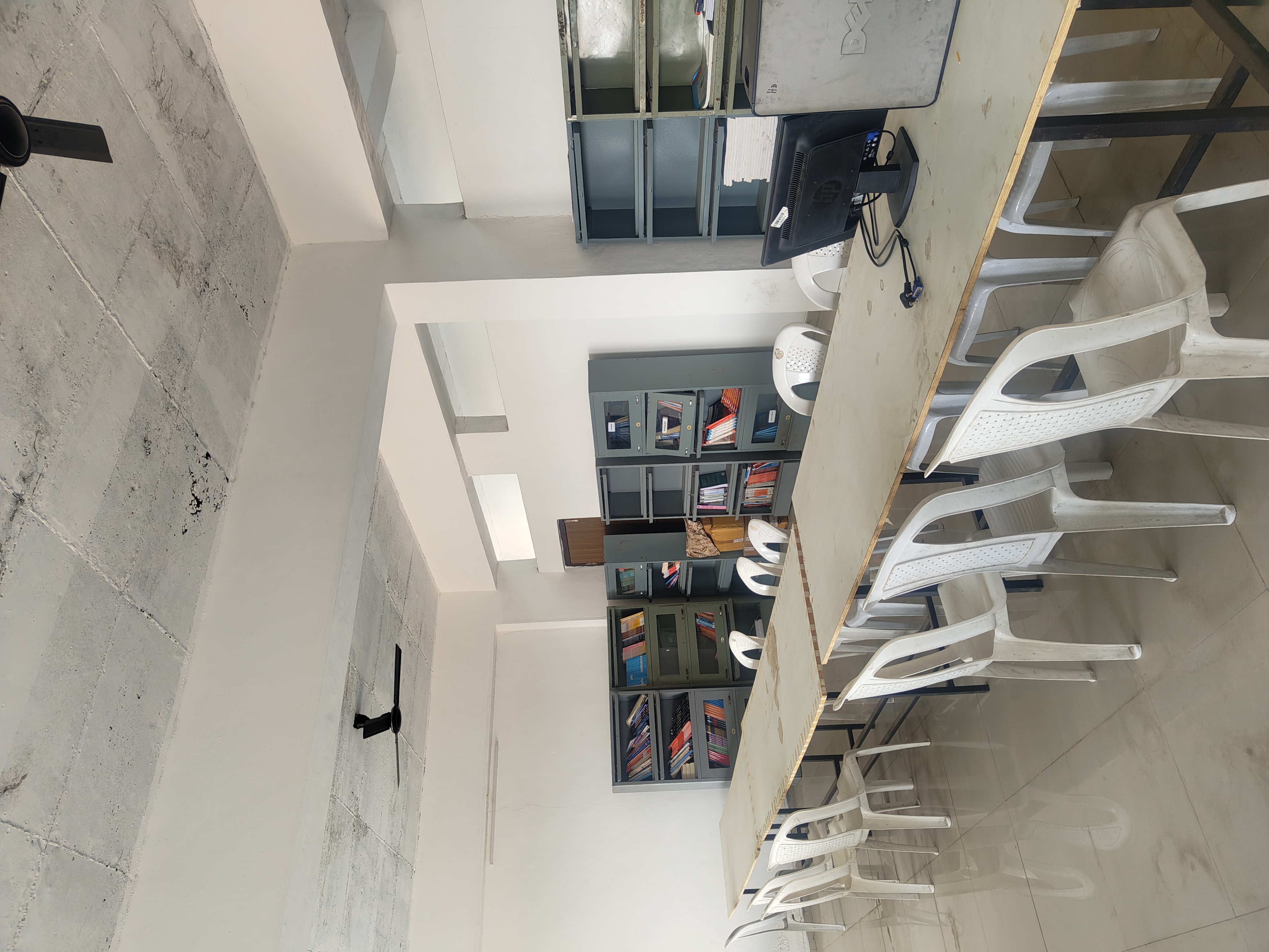 Library & Reading Room