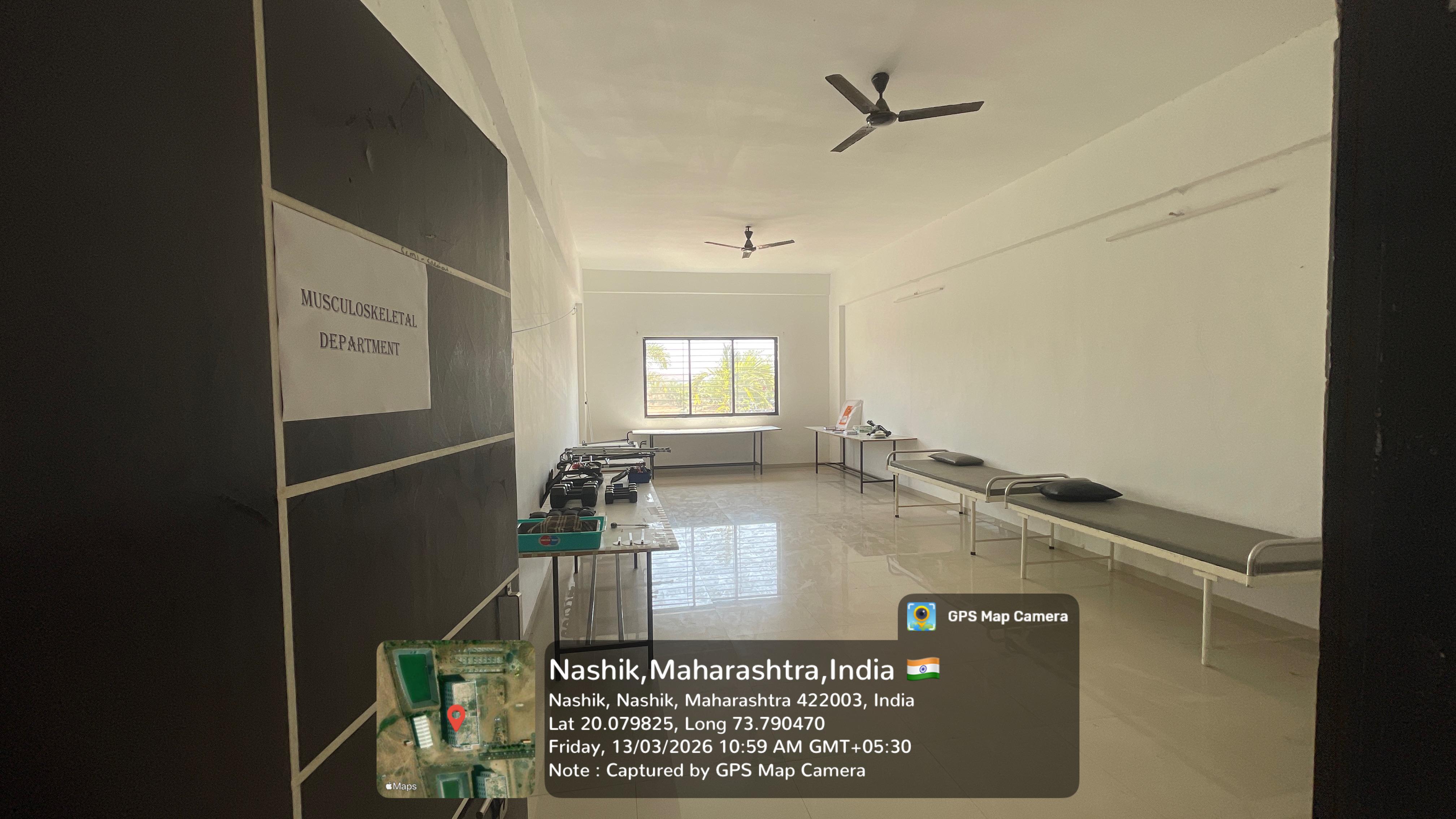 Musculoskeletal Lab