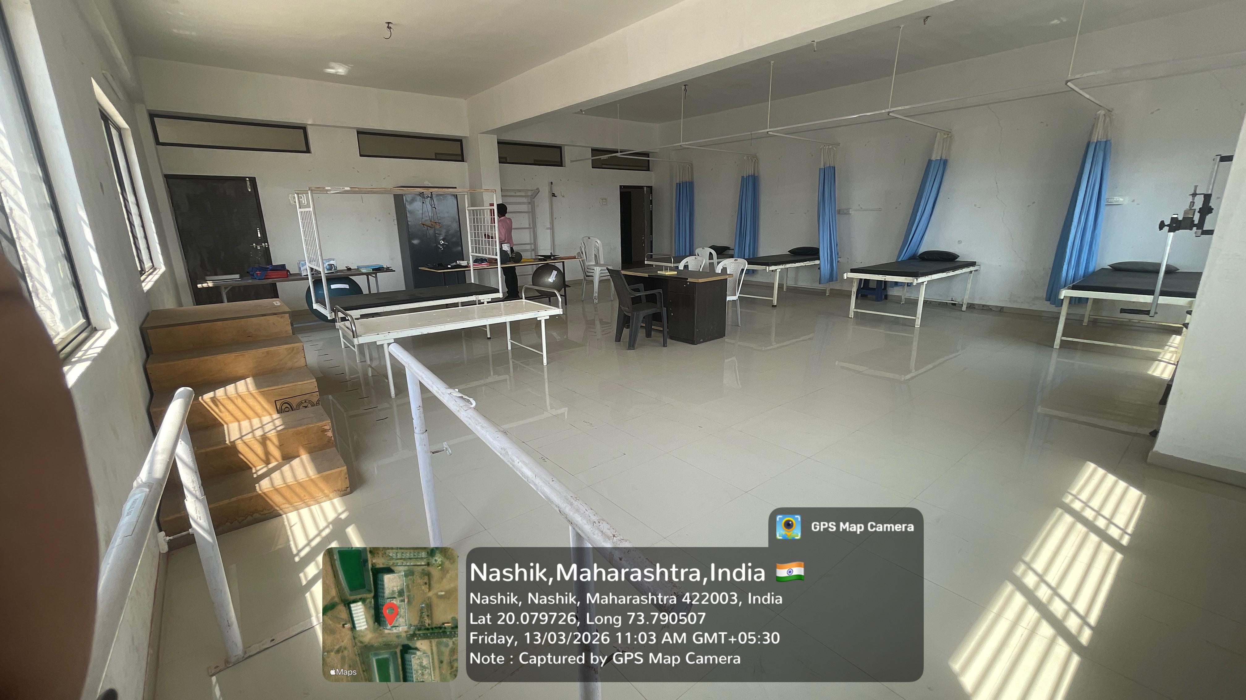 Kinesiotherapy Lab - Photo 10