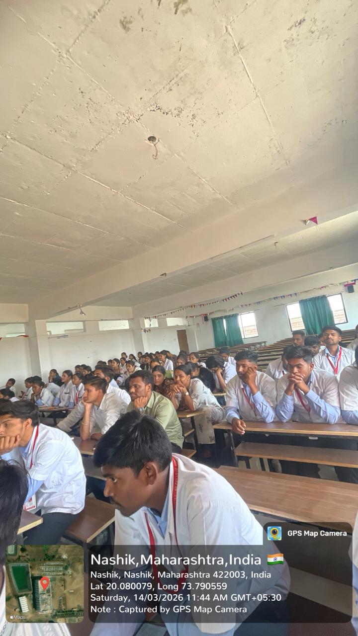 Seminar Hall - Photo 2